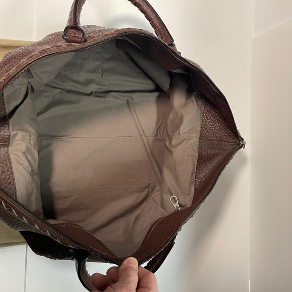 Bottega Veneta Weekender - Picture 7 of 11